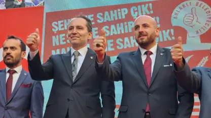 Erbakan: “CHP’li belediyeler yüksek dolar faiziyle borçlanıyor”
