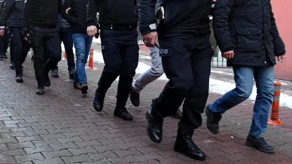 SON DAKİKA! Diyarbakır terör operasyonunda 3 gözaltı
