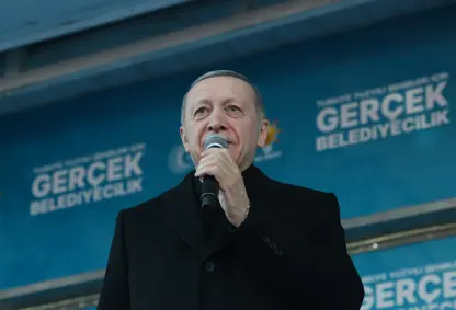 Erdoğan: Tıkır tıkır işleyen sistemleri bile bunlar bozdu