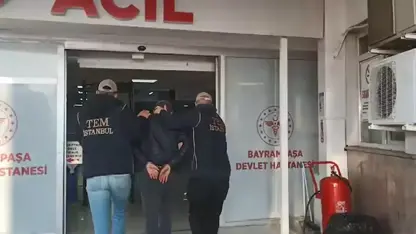 'FETÖ' üyeliğinden aranan Bekir Boydak İstanbul'da yakalandı