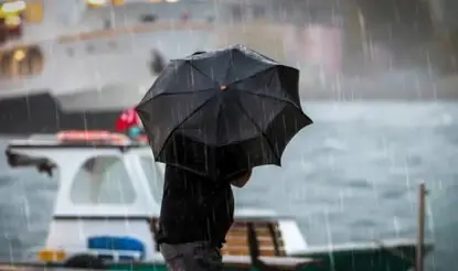Meteorolojiden Diyarbakır’a yağış uyarısı