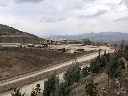 Erzincan'da altın madeni faciasına ilişkin 2 mühendis tutuklandı