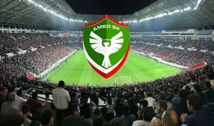 Amedspor-Erzincan maçı biletleri satışa çıktı