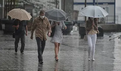 Meteoroloji'den Diyarbakır için kuvvetli yağış uyarısı