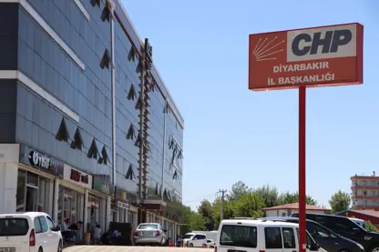 SON DAKİKA! CHP Diyarbakır il başkanı Abdullah Atik istifa etti
