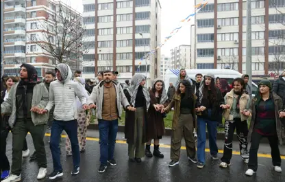 Baharın müjdecisi Newroz Diyarbakır’a bereketiyle geldi!