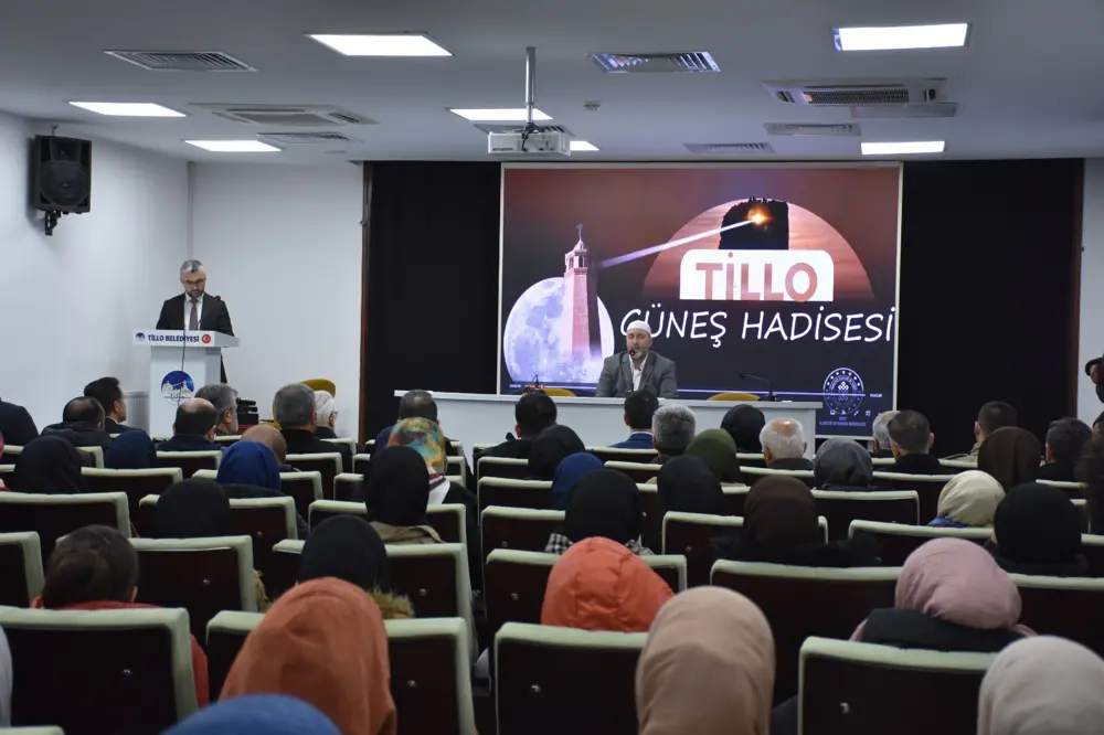 Hava muhalefeti nedeniyle 'Işık Hadisesi' gerçekleşmedi