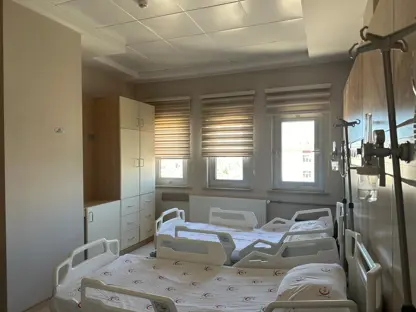 Diyarbakır'ın o İlçesinde Devlet Hastanesi yataklı servis hizmet vermeye başladı