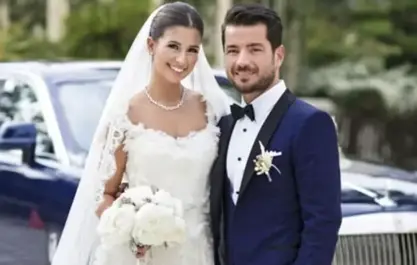 Fatih Terim'in Kızı Buse Terim ve Volkan Bahçekapılı Boşanıyor