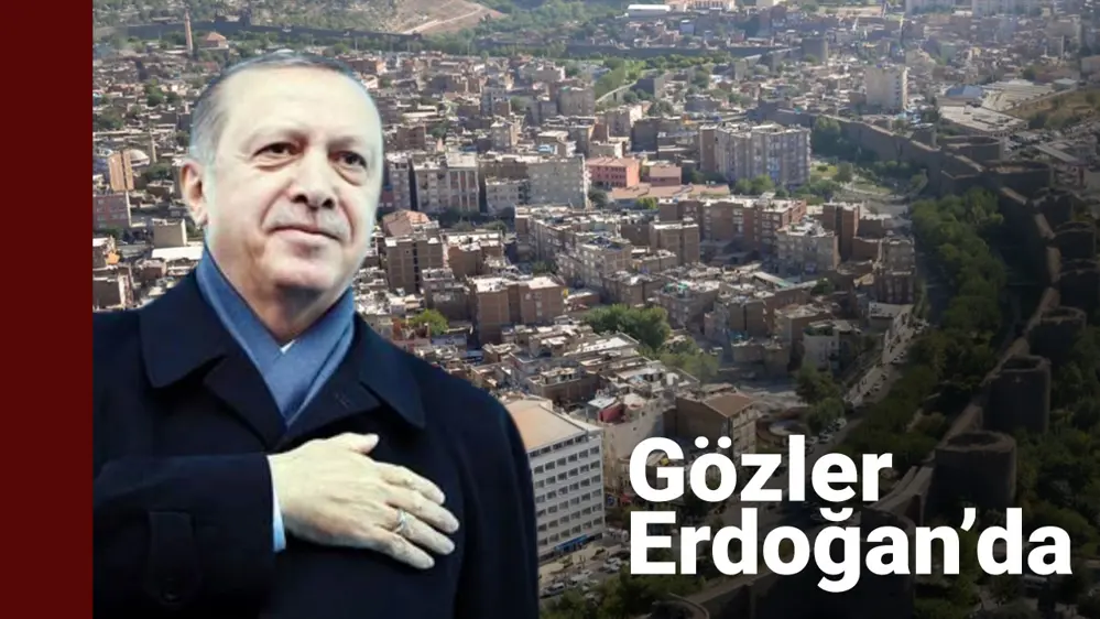 Gözler Erdoğan’da