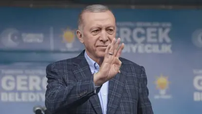 Erdoğan, Roman Seçmene Seslendi: 3 Kenti İşaret Etti