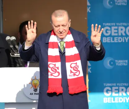 Erdoğan, “CHP’nin yeni genel başkanı tam bir hayal kırıklığı”