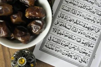Ramazan’da Sağlıklı Beslenmek İçin 10 İpucu
