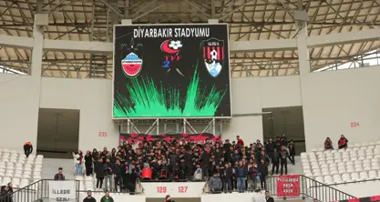 Doğu Derbisinde Diyarbekirspor Vanspor’a mağlup oldu
