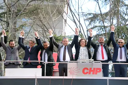 CHP'li başkan adayı DEM Parti'yi hedef aldı