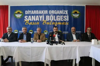 Diyarbakır OSB ihracattaki hedefini açıkladı
