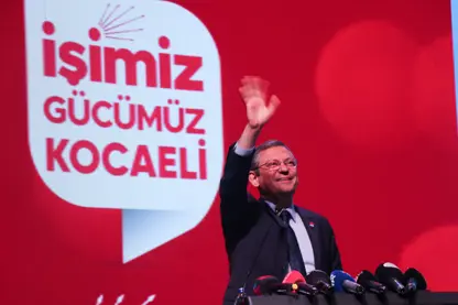 CHP Genel Başkanı Özel: “Kapımız herkese ardına kadar açık”