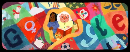 Google’dan 8 Mart Dünya Kadınlar Günü’ne özel Doodle