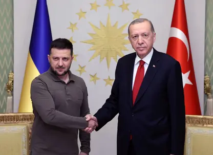 Ukrayna lideri Zelenski, Türkiye'ye ne zaman geliyor?