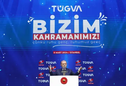 Cumhurbaşkanı Erdoğan: 31 Mart benim için bir final, son seçimim