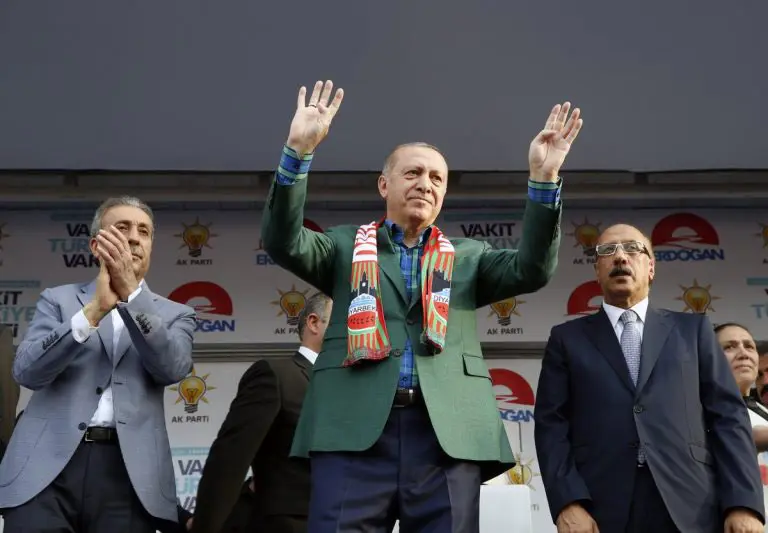 Cumhurbaşkanı Erdoğan'ın katılacağı Diyarbakır mitinginin tarihi belli oldu