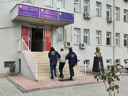 JASAT ekiplerinden Diyarbakır’da aranan şahıslara operasyon