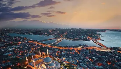 Avrupa'nın en yaşanabilir şehirleri açıklandı: Türkiye’nin o şehri de listede var