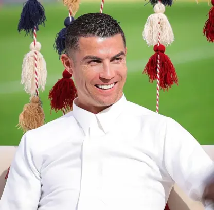 Cristiano Ronaldo'dan Ramazan Bayramı mesajı