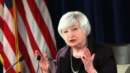 ABD Hazine Bakanı Janet Yellen'den Ekonomik Gündeme İlişkin Değerlendirmeler