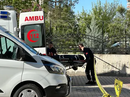 Antalya'da kan donduran eş cinayeti