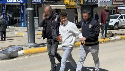 Van eylemlerinde tutuklanan Muhammed Orhan serbest bırakıldı