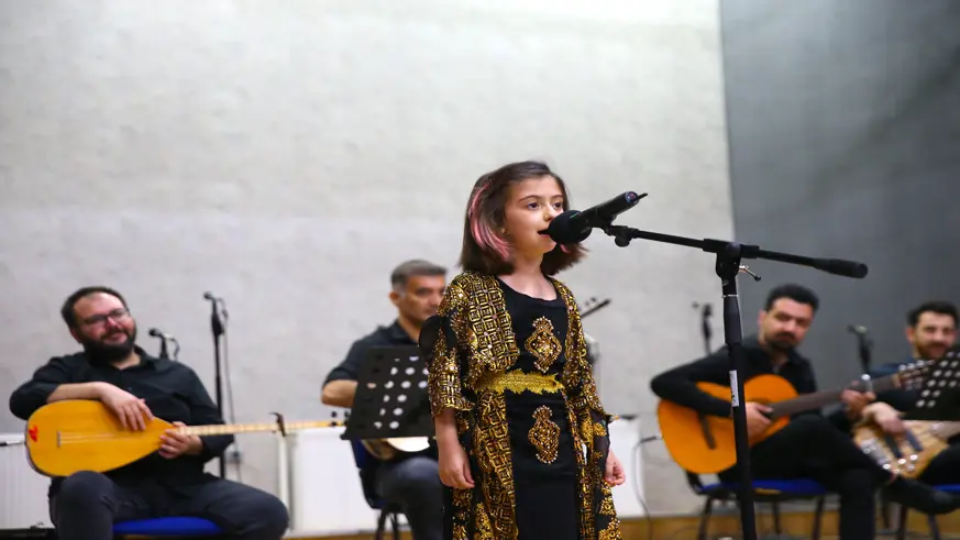 Diyarbakır Müzik Diyarı Türk Halk Müziği Ses Yarışması finalistlerini belirledi