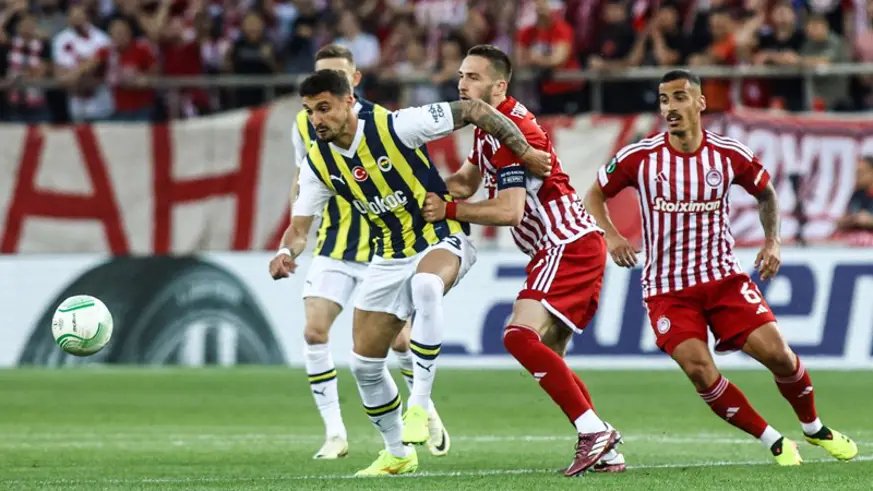 Fenerbahçe-Olympiakos maçı bu akşam saat kaçta, hangi kanalda ve şifresiz mi yayınlanacak?