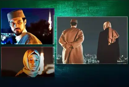 Kızıl Goncalar Dizisindeki Cüneyd ve Zeynep Sahnesi Sosyal Medyayı Salladı!