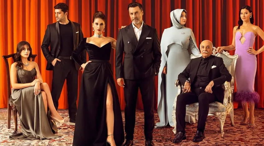 'Kızılcık Şerbeti' oyuncuları Cannes yolcusu