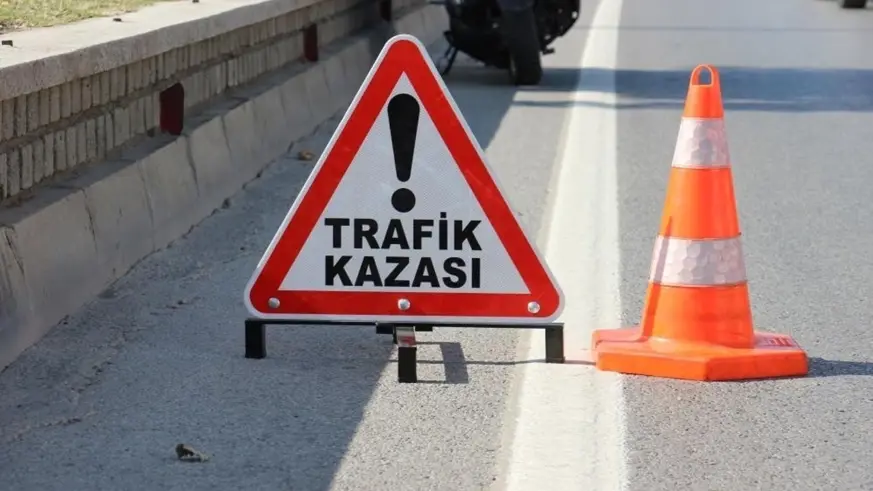Şırnak'taki kazada 2 kişi öldü, 3 kişi yaralandı
