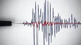 Son Dakika: Bingöl’de deprem!