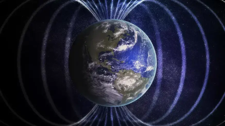 Dünyanın manyetik alanı 3.7 milyar yıl!