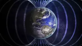 Dünyanın manyetik alanı 3.7 milyar yıl!