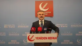 YRP Genel Başkanı Kılıç, 