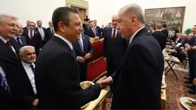 CHP Lideri Özgür Özel, Cumhurbaşkanı Erdoğan'la Ne Konuşacak?