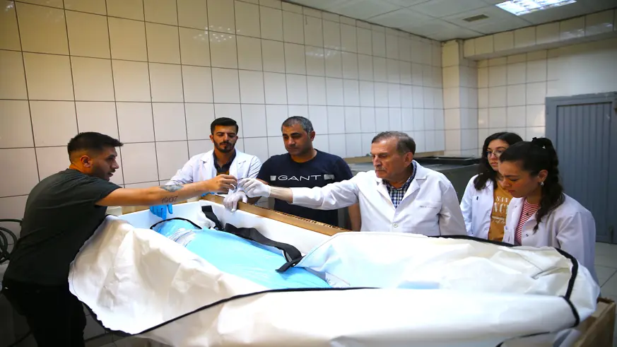 Türk mühendislerden ‘Deprem kara kutu sistemi’ projesi: 