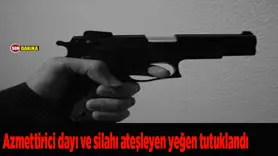 Diyarbakır'da azmettirici dayı ve silahı ateşleyen yeğen tutuklandı