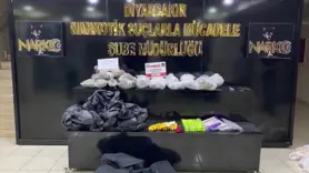 Diyarbakır’da uyuşturucu tacirlerine darbe: 17 tutuklama