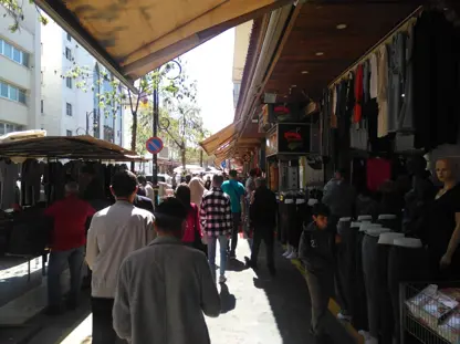 Diyarbakır'da bayram telaşı başladı; çarşı, pazar hareketlendi