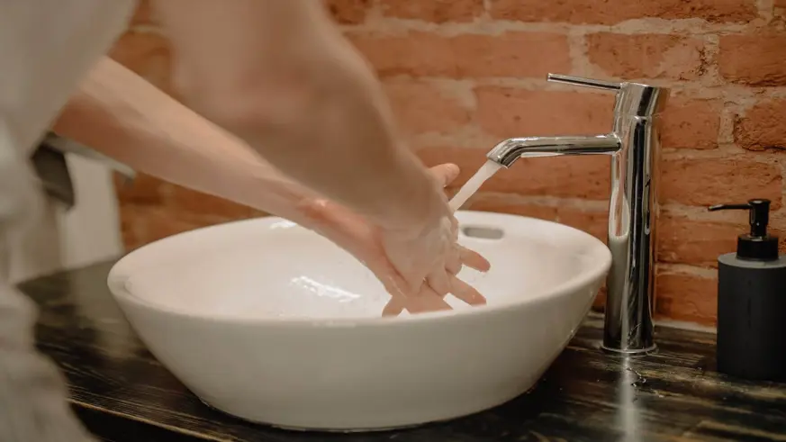 El yıkamak için hangi sabun daha sağlıklı?