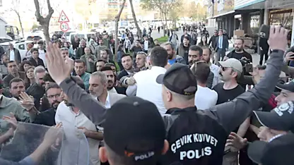 Diyarbakır’daki eylemciler serbest