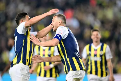 Fenerbahçe’den 4 gollü galibiyet
