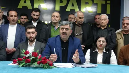AK Parti, Ardahan'daki seçim sonuçlarına itiraz etti