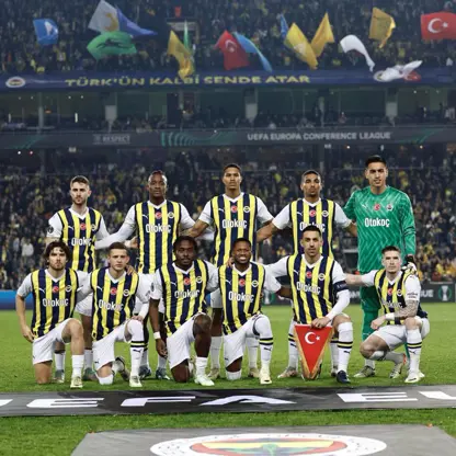 Fenerbahçeli taraftara UEFA'dan müjde var 